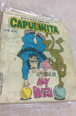 Aventuras de Capulinita #608