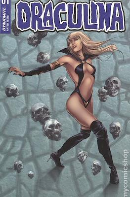 Draculina (2022-Variant Cover) #1.2