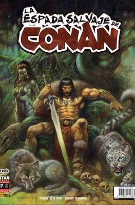 La Espada Salvaje de Conan (Rústica 64 pp B/N) #7