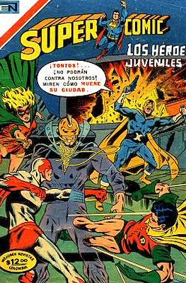 Supermán - Supercomic #197