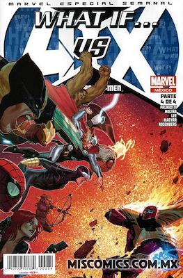 What If...? AvsX Avengers vs. X-men #4