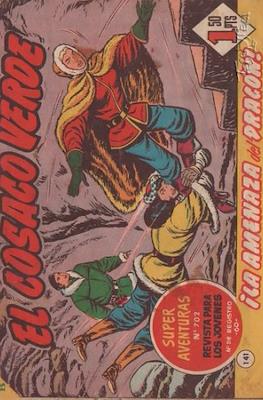 El Cosaco Verde. Super aventuras #141