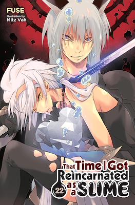 That Time I Got Reincarnated as a Slime #22
