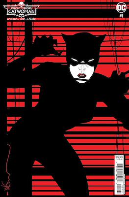 Knight Terrors: Catwoman (Variant Cover)