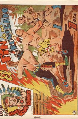 Lucha de Razas #23