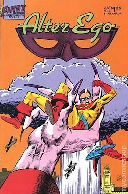 Alter Ego Vol. 1 (1986) #2