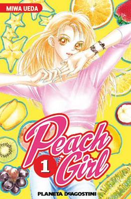 Peach Girl #1