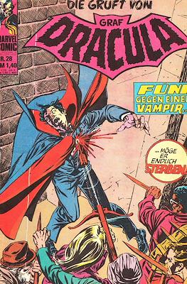 Die Gruft von Graf Dracula #28
