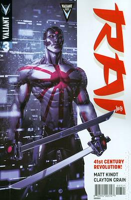 Rai (2014-2016 Variant Coiver) #3