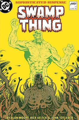 The Saga of the Swamp Thing. Facsimile Edition (Variant Cover) #37.3