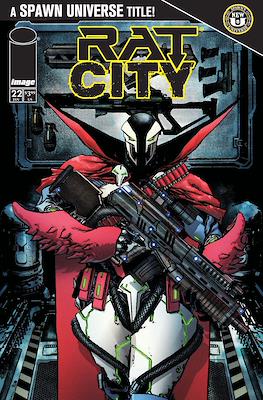 Rat City (Variant Cover) #22