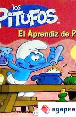 Mini Cuentos Los Pitufos #4