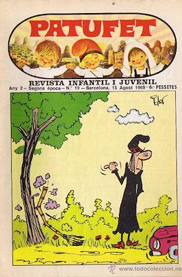 Patufet. Segona època #19