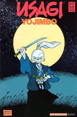 Usagi Yojimbo Vol. 1 #37