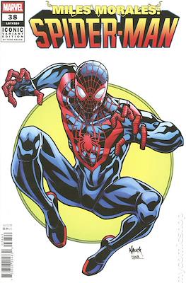 Miles Morales: Spider-Man Vol. 2 (2022-Variant Covers) #38.2
