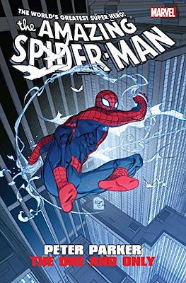 The Amazing Spider-Man: Peter Parker - The One and Only