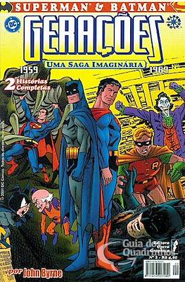 Superman & Batman - Gerações #2