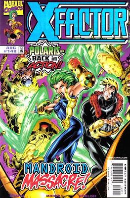 X-Factor Vol. 1 (1986-1998) #148