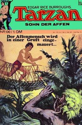 Tarzan #100