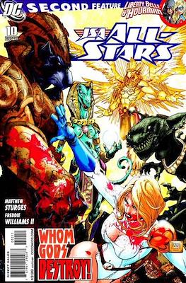 JSA: All-Stars Vol. 2 (2010-2011) #10