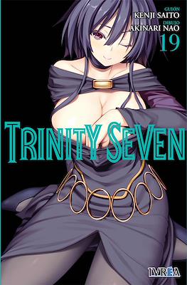 Trinity Seven #19