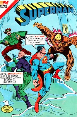 Supermán (Grapa) #1332