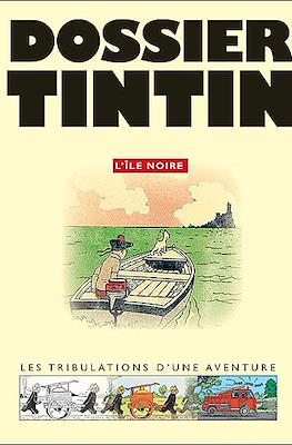 Dossier Tintin - L'île noire