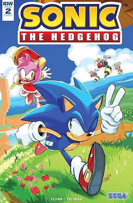 Sonic the Hedgehog #2