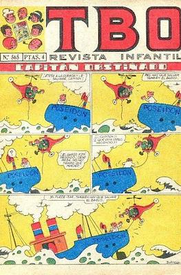 TBO 3ª época (1952 - 1972) #565