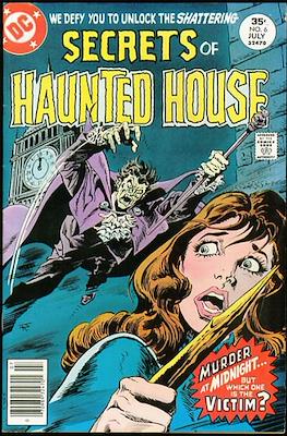 Secrets of Haunted House #6