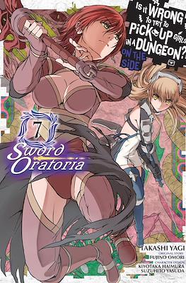 Is It Wrong to Try to Pick Up Girls in a Dungeon? - On the Side: Sword Oratoria (Softcover) #7