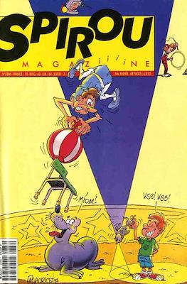 Le journal de Spirou #2886