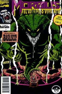 Morbius, el vampiro viviente (1993) #4