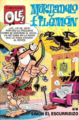 Colección Olé! 1ª etapa (Rústica 64 pp) #340