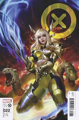 X-Men Vol. 6 (2021-Variant Covers) #22.5