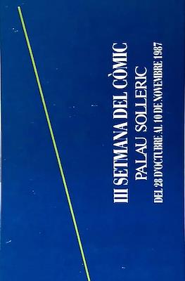 III Setmana del Còmic. Palau Solleric