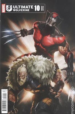 Ultimate Wolverine (2025- Variant Covers) #10.2
