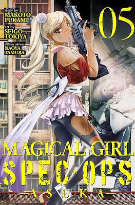 Magical Girl Spec-Ops Asuka #5
