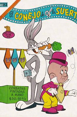 El conejo de la suerte #469