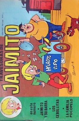 Las diabluras de Jaimito #145