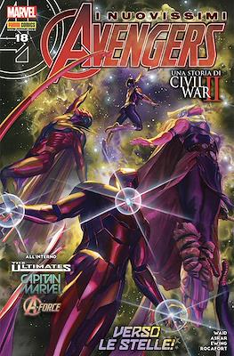 Avengers #67