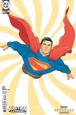 Justice League Unlimited Vol. 2 (2024-Variant Covers) #9.4