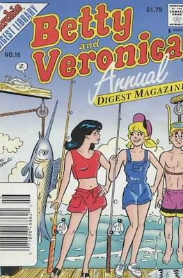 Betty and Veronica Annual Comics Digest Magazine #16