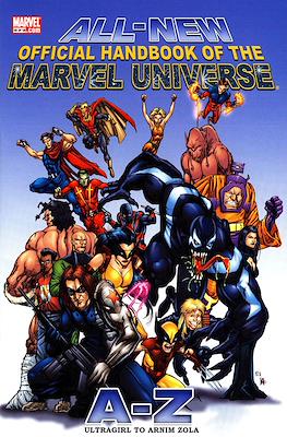 All-New Official Handbook of the Marvel Universe A to Z (Hardcover) #12