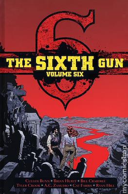 The Sixth Gun Deluxe Edition #6