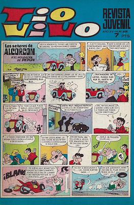 Tio Vivo. 2ª época (1961-1981) #608