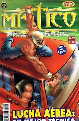 Místico: El Príncipe de Plata y Oro (Grapa) #23
