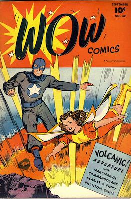 Wow Comics #47