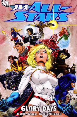 JSA: All-Stars Vol. 2 (2010-2011) #2
