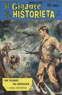 El Gigante de la Historieta (Serie Azul) #7